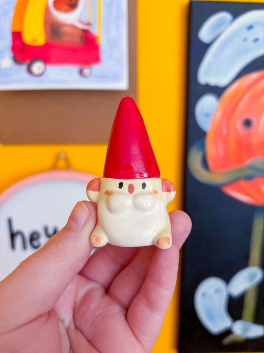 Mini Gnomes | OG Red