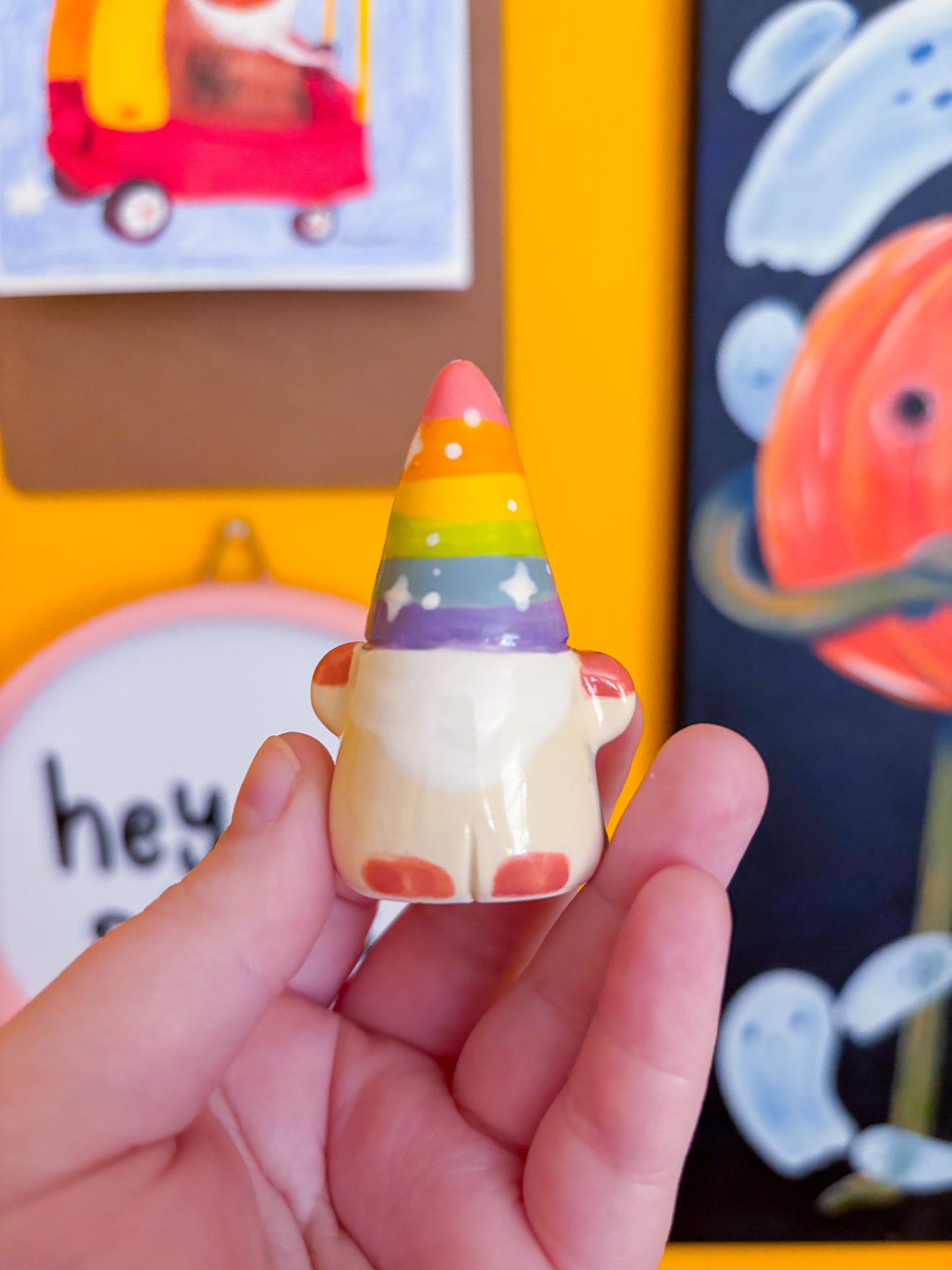 Mini Gnomes | Rainbow Pride