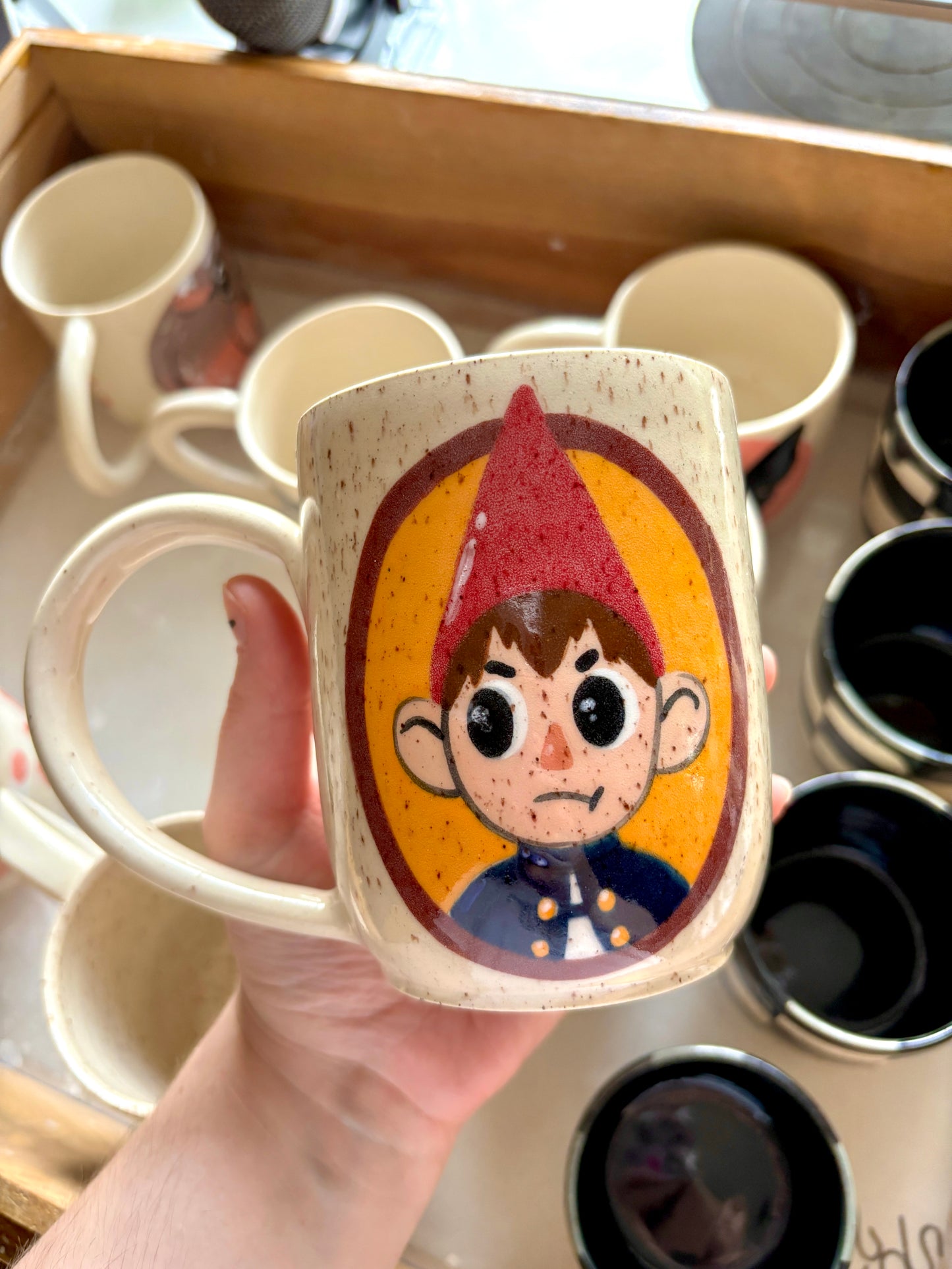 OTGW Wirt | 14 oz Mug