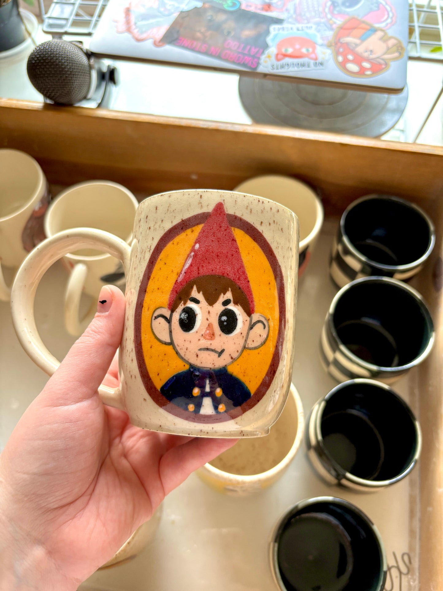 OTGW Wirt | 14 oz Mug