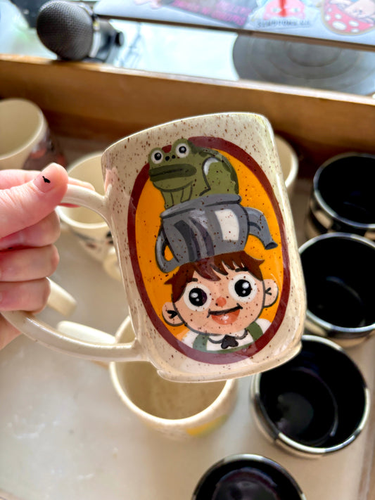 OTGW Greg | 14 oz Mug