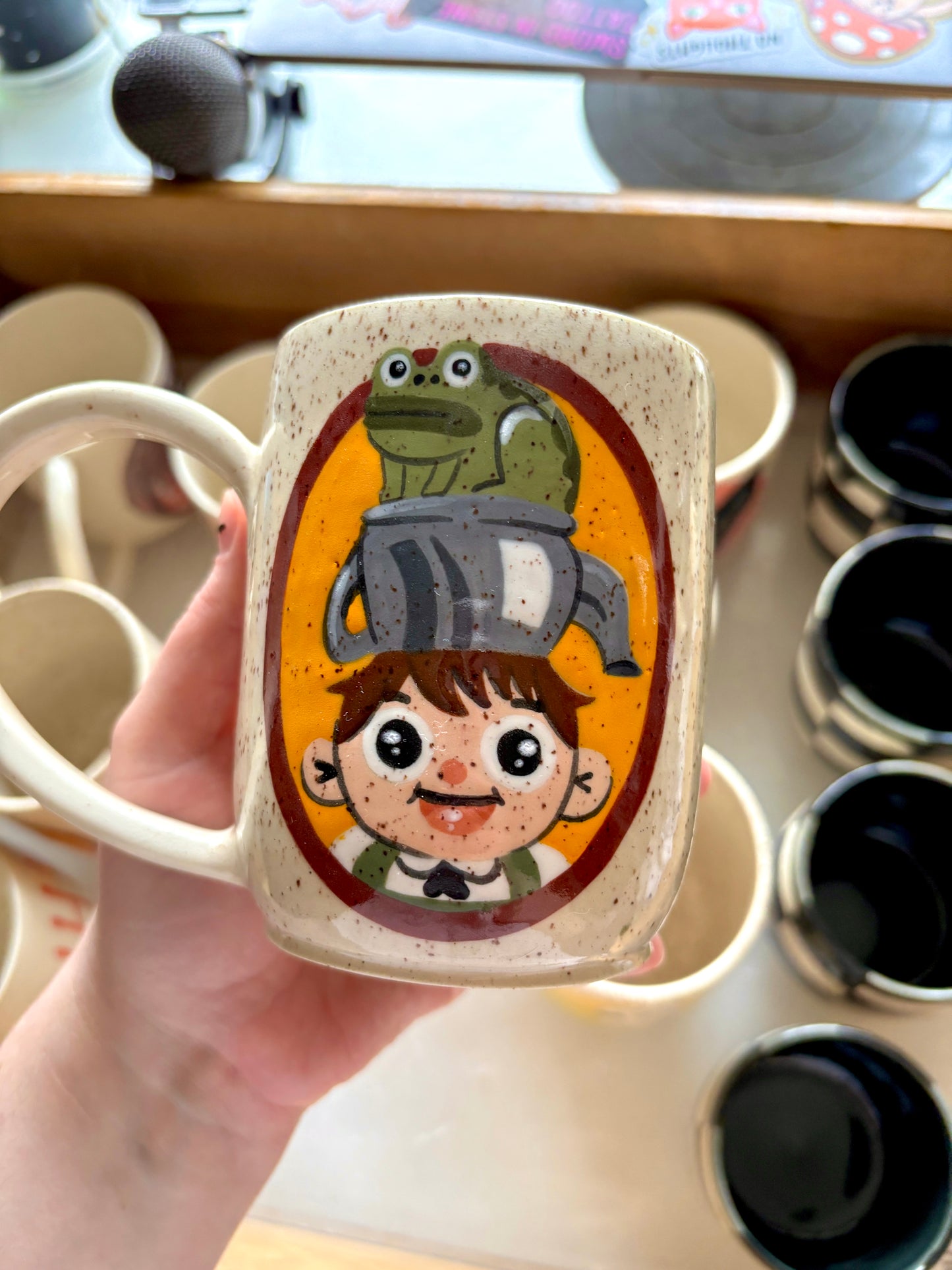 OTGW Greg | 14 oz Mug