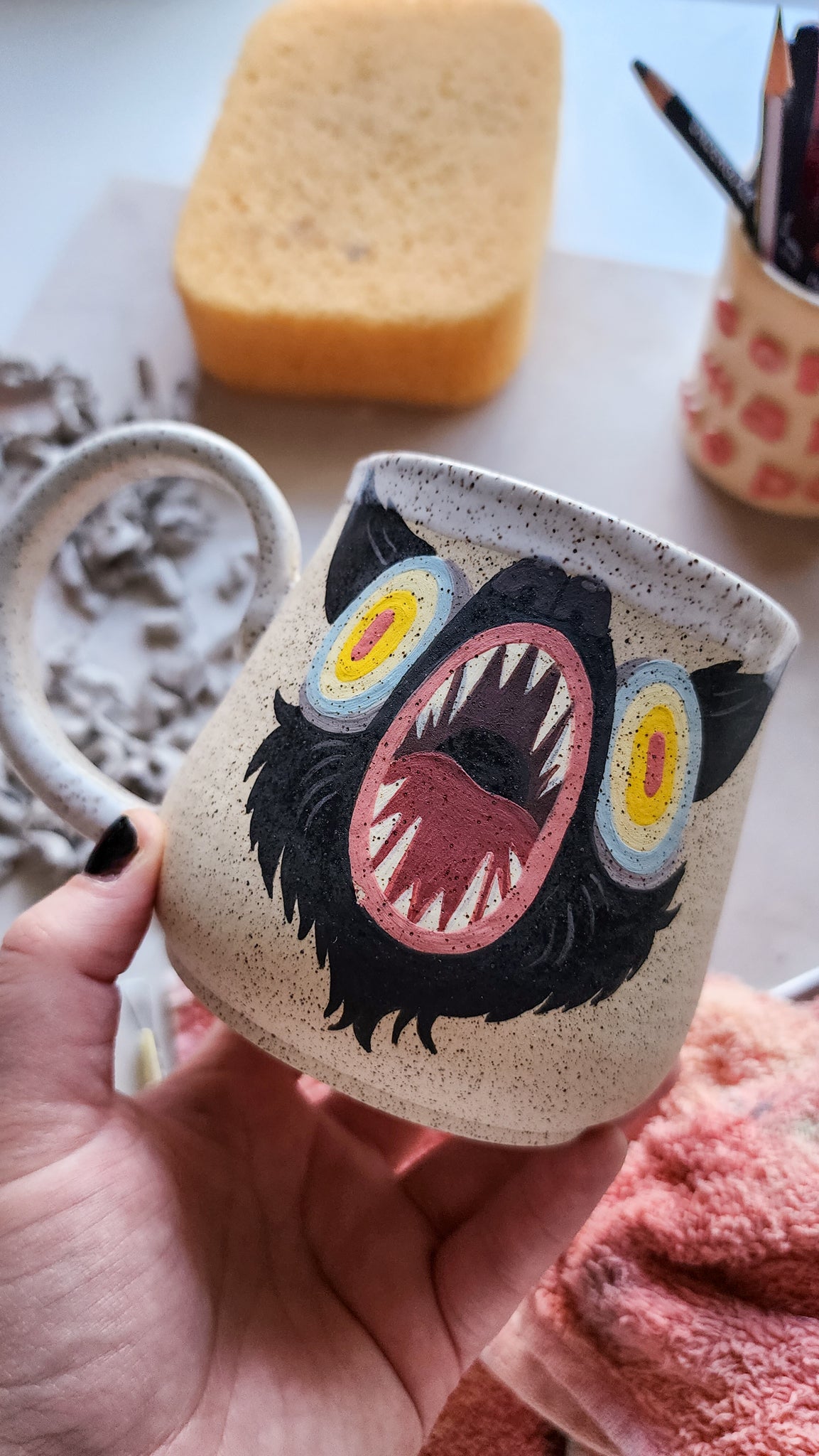 OTGW Beast Mug | 16 oz