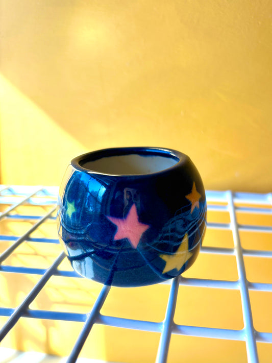 Bright Stars | Bud Vase