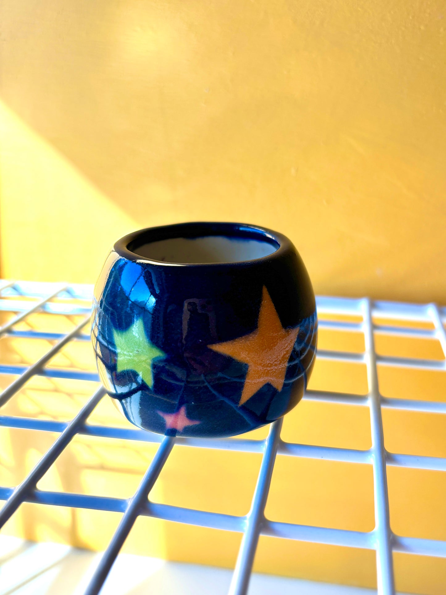 Bright Stars | Bud Vase